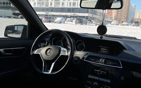 Mercedes-Benz C-Класс, 2011 год, 1 500 000 рублей, 15 фотография