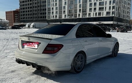 Mercedes-Benz C-Класс, 2011 год, 1 500 000 рублей, 2 фотография