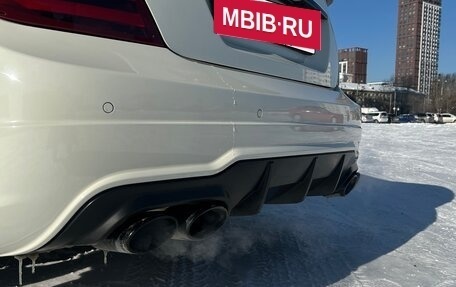 Mercedes-Benz C-Класс, 2011 год, 1 500 000 рублей, 6 фотография