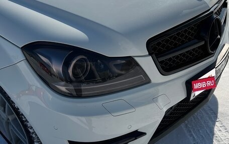 Mercedes-Benz C-Класс, 2011 год, 1 500 000 рублей, 9 фотография