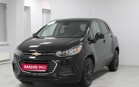 Chevrolet Trax, 2019 год, 1 399 900 рублей, 3 фотография