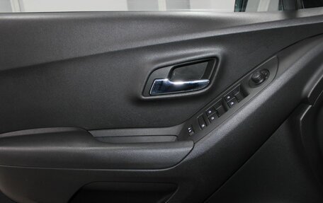 Chevrolet Trax, 2019 год, 1 399 900 рублей, 10 фотография