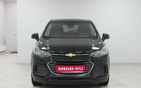 Chevrolet Trax, 2019 год, 1 399 900 рублей, 2 фотография