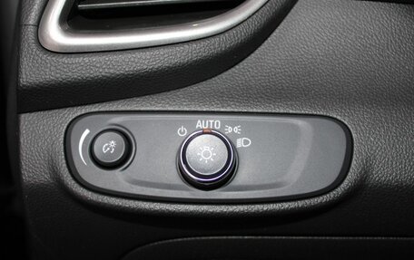 Chevrolet Trax, 2019 год, 1 399 900 рублей, 11 фотография