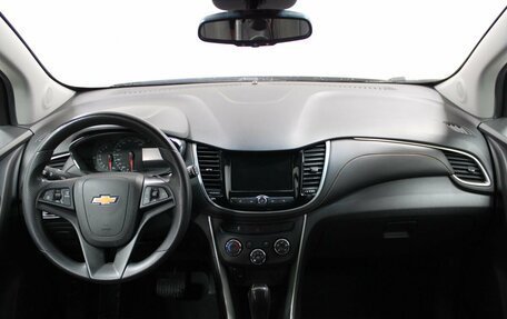 Chevrolet Trax, 2019 год, 1 399 900 рублей, 7 фотография