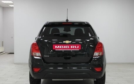 Chevrolet Trax, 2019 год, 1 399 900 рублей, 5 фотография