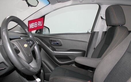 Chevrolet Trax, 2019 год, 1 399 900 рублей, 8 фотография