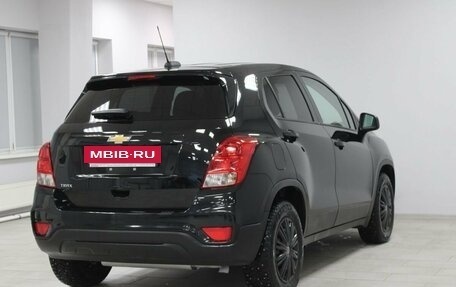 Chevrolet Trax, 2019 год, 1 399 900 рублей, 4 фотография
