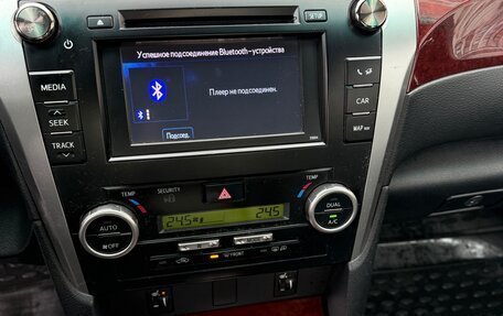 Toyota Camry, 2012 год, 1 800 000 рублей, 8 фотография