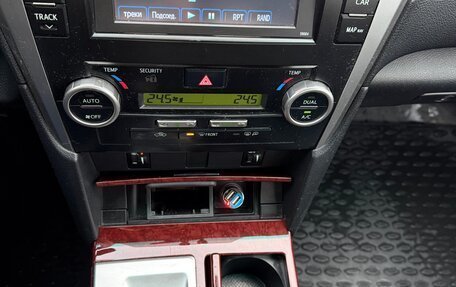 Toyota Camry, 2012 год, 1 800 000 рублей, 11 фотография