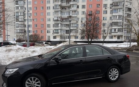 Toyota Camry, 2012 год, 1 800 000 рублей, 2 фотография