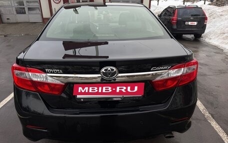 Toyota Camry, 2012 год, 1 800 000 рублей, 4 фотография