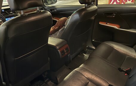 Toyota Camry, 2012 год, 1 800 000 рублей, 15 фотография