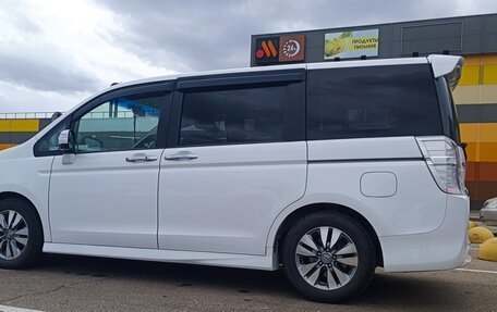 Honda Stepwgn IV, 2012 год, 1 650 000 рублей, 9 фотография