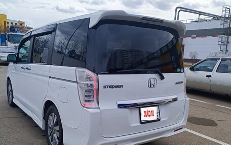 Honda Stepwgn IV, 2012 год, 1 650 000 рублей, 11 фотография