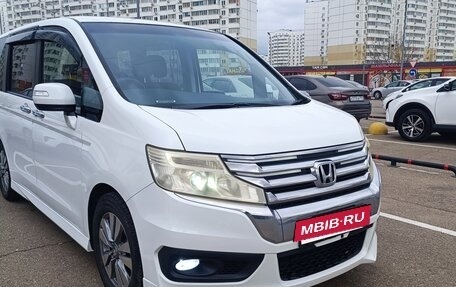 Honda Stepwgn IV, 2012 год, 1 650 000 рублей, 3 фотография