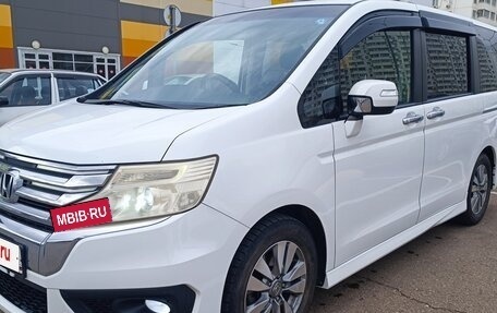 Honda Stepwgn IV, 2012 год, 1 650 000 рублей, 4 фотография