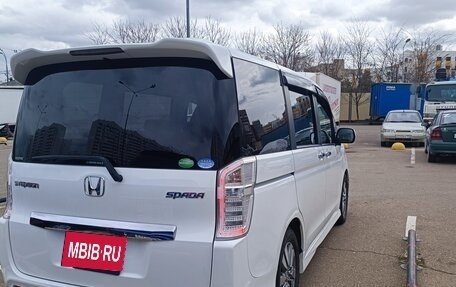 Honda Stepwgn IV, 2012 год, 1 650 000 рублей, 8 фотография