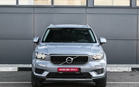 Volvo XC40 I, 2020 год, 2 259 000 рублей, 3 фотография