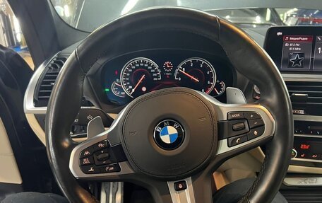 BMW X3, 2019 год, 3 600 000 рублей, 14 фотография