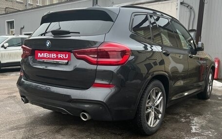 BMW X3, 2019 год, 3 600 000 рублей, 3 фотография