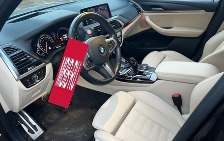 BMW X3, 2019 год, 3 600 000 рублей, 9 фотография