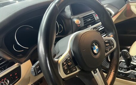 BMW X3, 2019 год, 3 600 000 рублей, 21 фотография