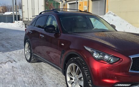 Infiniti FX II, 2012 год, 2 500 000 рублей, 3 фотография