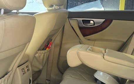 Infiniti FX II, 2012 год, 2 500 000 рублей, 10 фотография