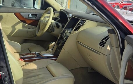 Infiniti FX II, 2012 год, 2 500 000 рублей, 12 фотография