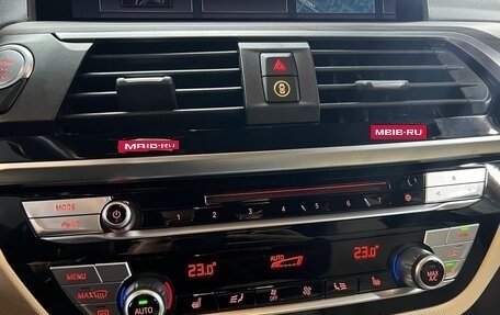 BMW X3, 2019 год, 3 600 000 рублей, 12 фотография