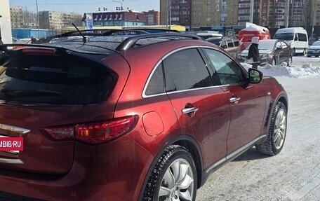 Infiniti FX II, 2012 год, 2 500 000 рублей, 4 фотография