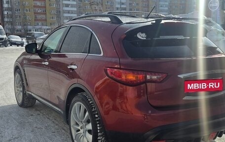 Infiniti FX II, 2012 год, 2 500 000 рублей, 6 фотография