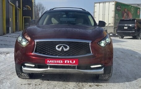 Infiniti FX II, 2012 год, 2 500 000 рублей, 2 фотография