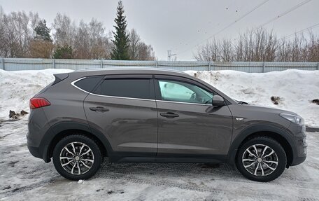 Hyundai Tucson III, 2019 год, 2 150 000 рублей, 3 фотография