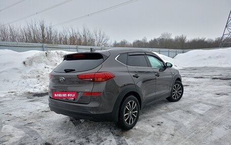 Hyundai Tucson III, 2019 год, 2 150 000 рублей, 2 фотография