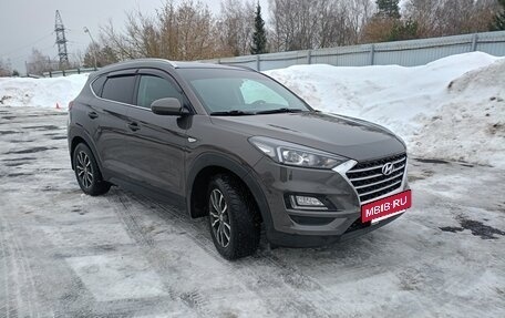 Hyundai Tucson III, 2019 год, 2 150 000 рублей, 5 фотография