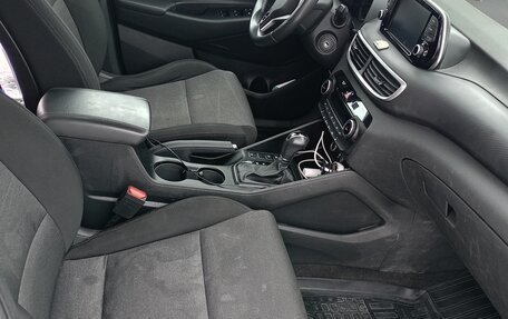 Hyundai Tucson III, 2019 год, 2 150 000 рублей, 10 фотография