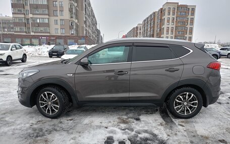 Hyundai Tucson III, 2019 год, 2 150 000 рублей, 8 фотография