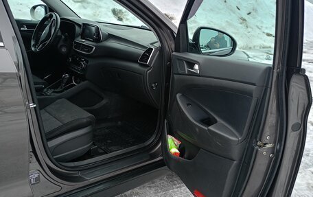 Hyundai Tucson III, 2019 год, 2 150 000 рублей, 11 фотография