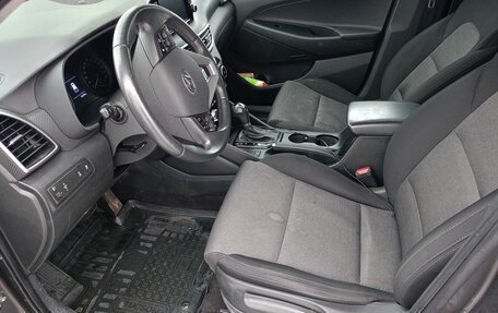 Hyundai Tucson III, 2019 год, 2 150 000 рублей, 14 фотография