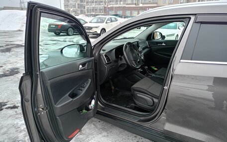 Hyundai Tucson III, 2019 год, 2 150 000 рублей, 15 фотография