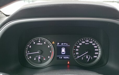 Hyundai Tucson III, 2019 год, 2 150 000 рублей, 17 фотография