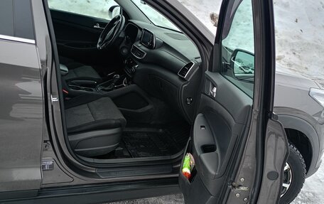 Hyundai Tucson III, 2019 год, 2 150 000 рублей, 16 фотография