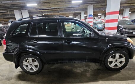 Toyota RAV4, 2002 год, 515 000 рублей, 6 фотография