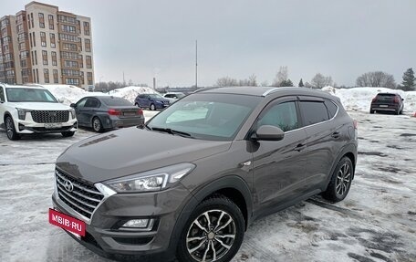 Hyundai Tucson III, 2019 год, 2 150 000 рублей, 6 фотография