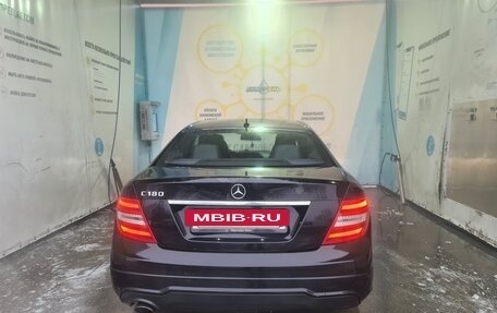 Mercedes-Benz C-Класс, 2012 год, 1 350 000 рублей, 3 фотография