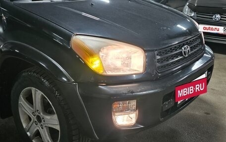 Toyota RAV4, 2002 год, 515 000 рублей, 3 фотография