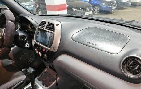 Toyota RAV4, 2002 год, 515 000 рублей, 20 фотография