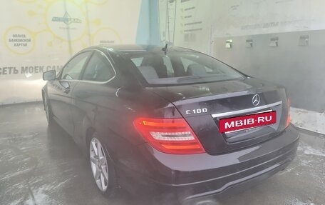 Mercedes-Benz C-Класс, 2012 год, 1 350 000 рублей, 2 фотография